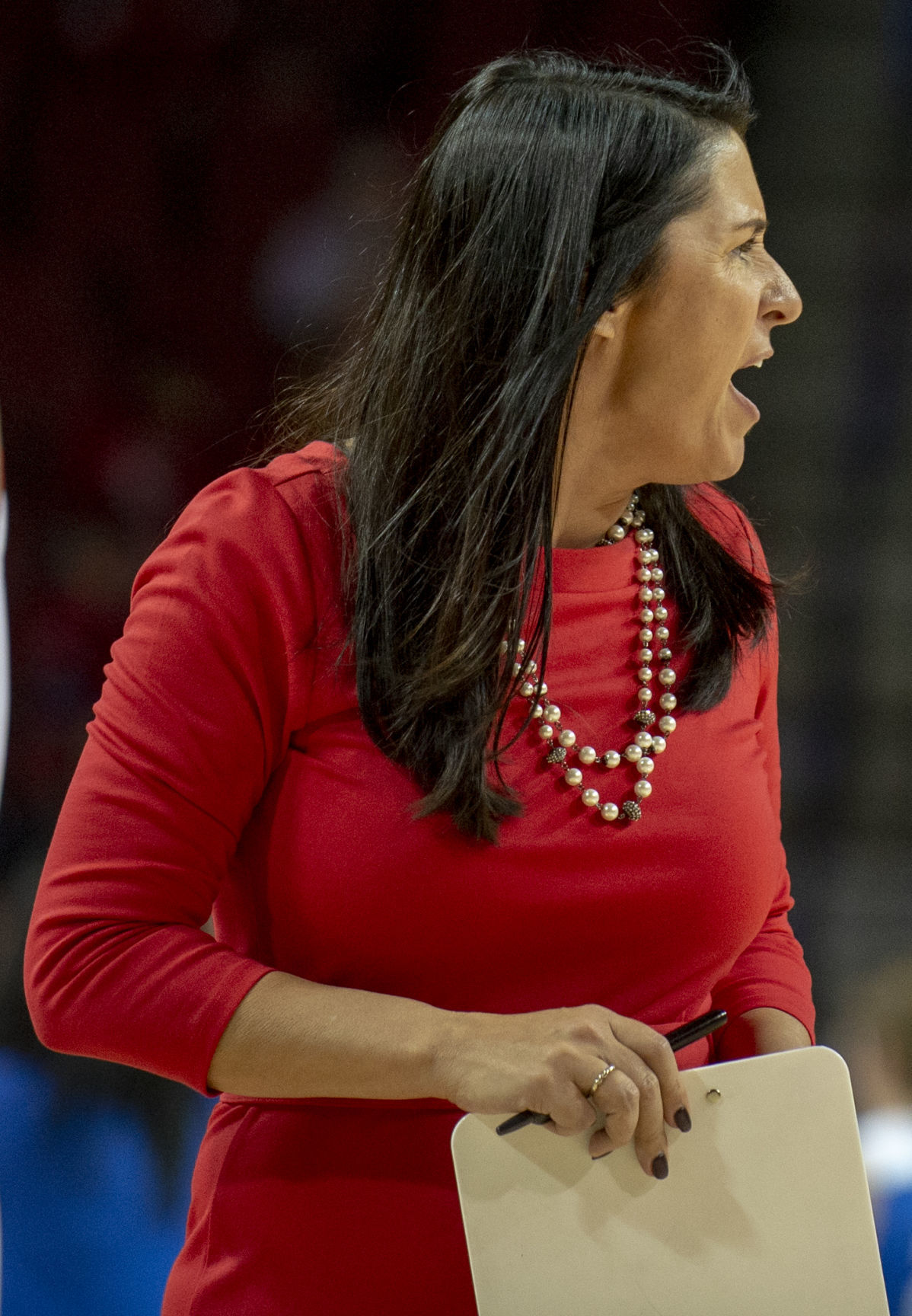 NU vs. Creighton women's basketball, 11.24